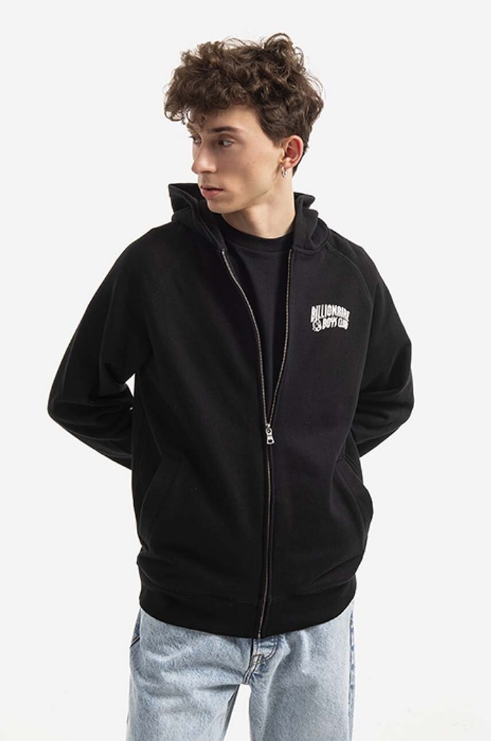 Billionaire Boys Club Bavlněná mikina Billionaire Boys Club BC006
