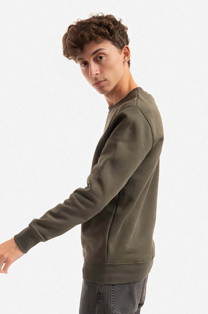 Alpha Industries Bluză Basic Sweater Small Logo 188307.142