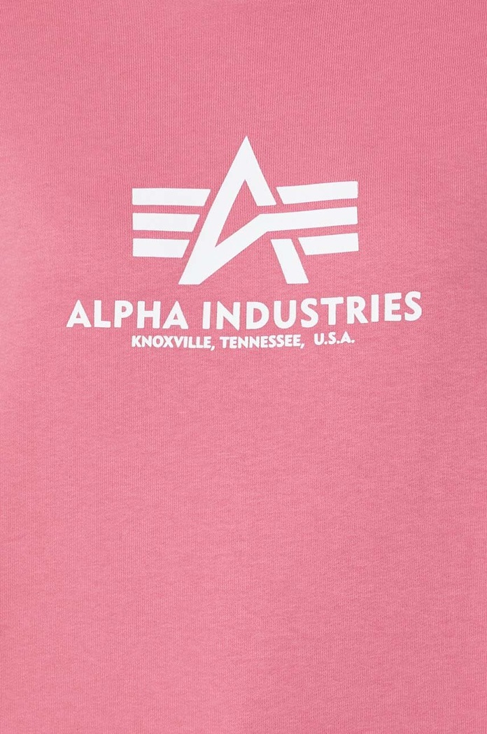 Alpha Industries bluza New Basic Sweater Wmn 196031.49