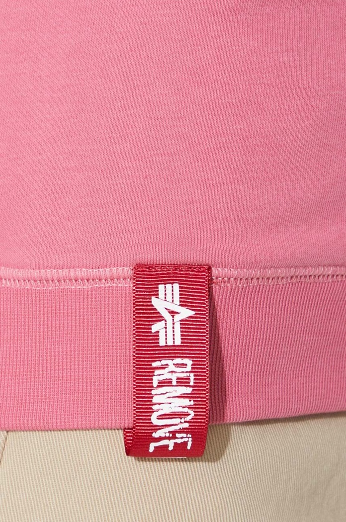 Alpha Industries bluza New Basic Sweater Wmn 196031.49