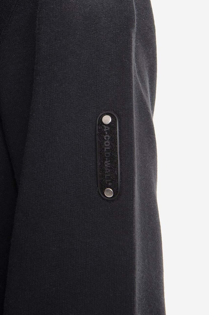 A-COLD-WALL* Hanorac de bumbac Gradient Crewneck ACWMW125