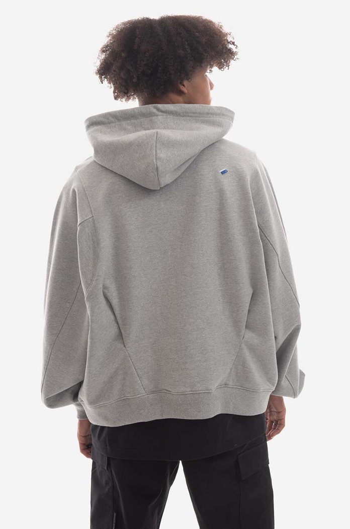 Ader Error sweatshirt BMADSSHD0102GR