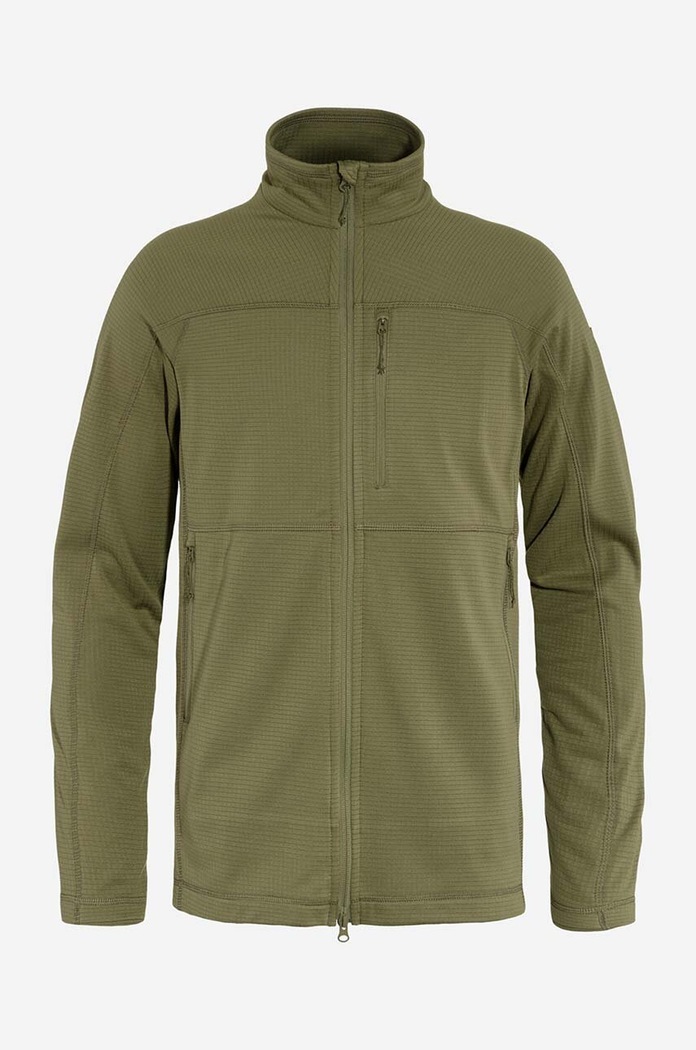 Суичър Fjallraven Lite Fleece Jacket M F86971 620 F86971.620