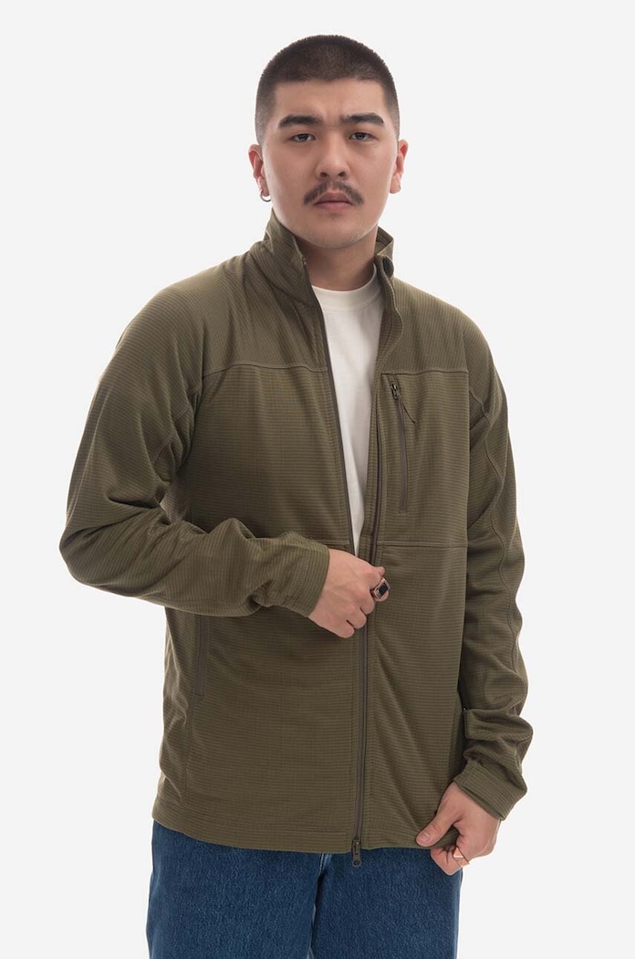 Суичър Fjallraven Lite Fleece Jacket M F86971 620 F86971.620