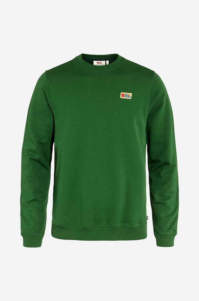 Bavlněná mikina Fjallraven Vardag F87070.678