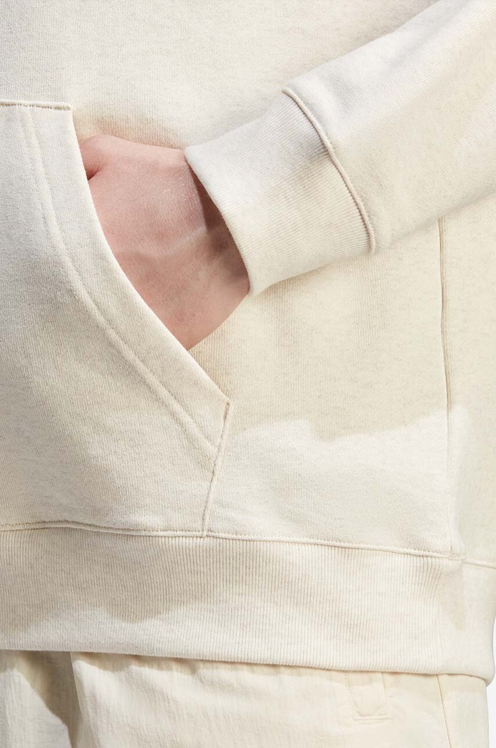adidas Originals bluza bawełniana adidas Originals Metro AAC Hood IC8382 IC8382 beżowy SS23