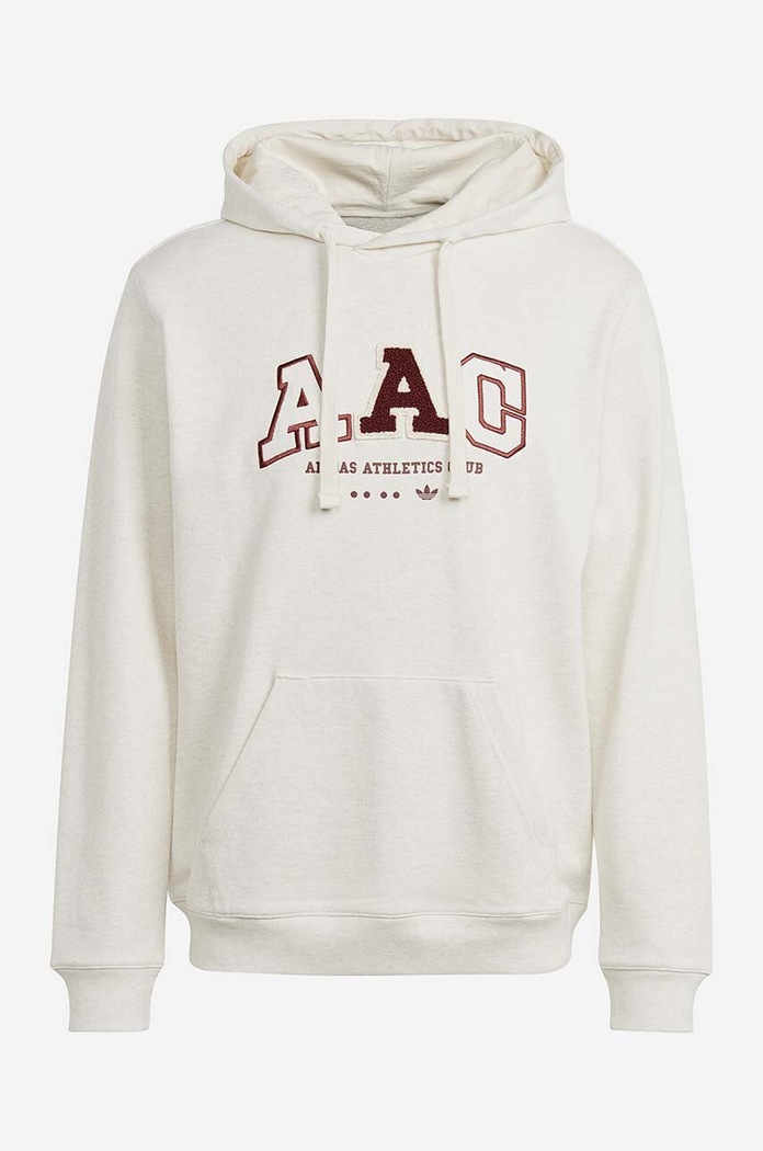 adidas Originals bluza bawełniana adidas Originals Metro AAC Hood IC8382 IC8382