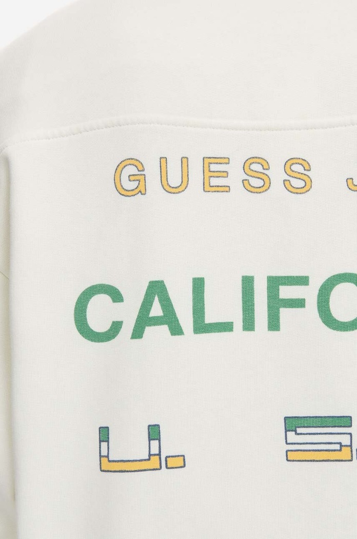 Guess U.S.A. bluza Vintage Logo Crewneck M3GQ01.KBMY0