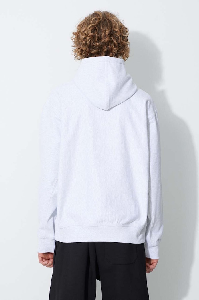 Carhartt WIP bluza I028279.482XX szary AA00