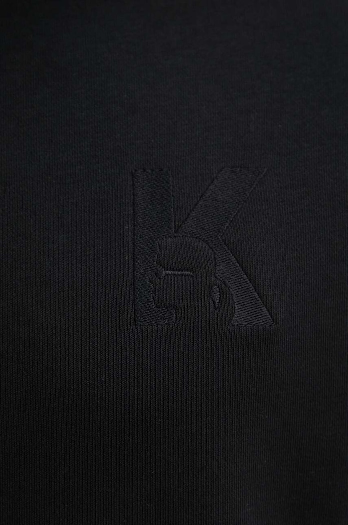Mikina Karl Lagerfeld 500900.705890 černá