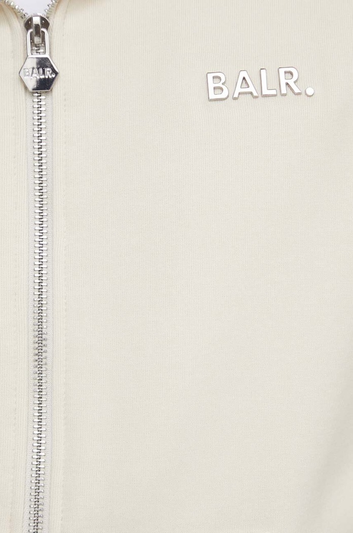 BALR. bluza Q-Series B1269.1001.NOS beżowy