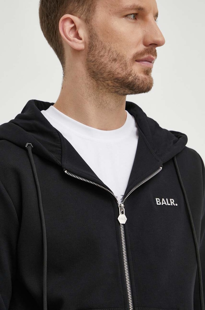 BALR. felső Q-Series fekete B1269.1001.NOS