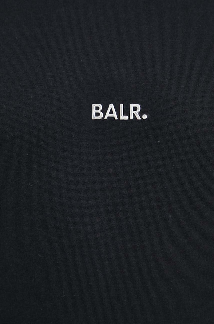 Pulover BALR. B1261.1113.NOS črna