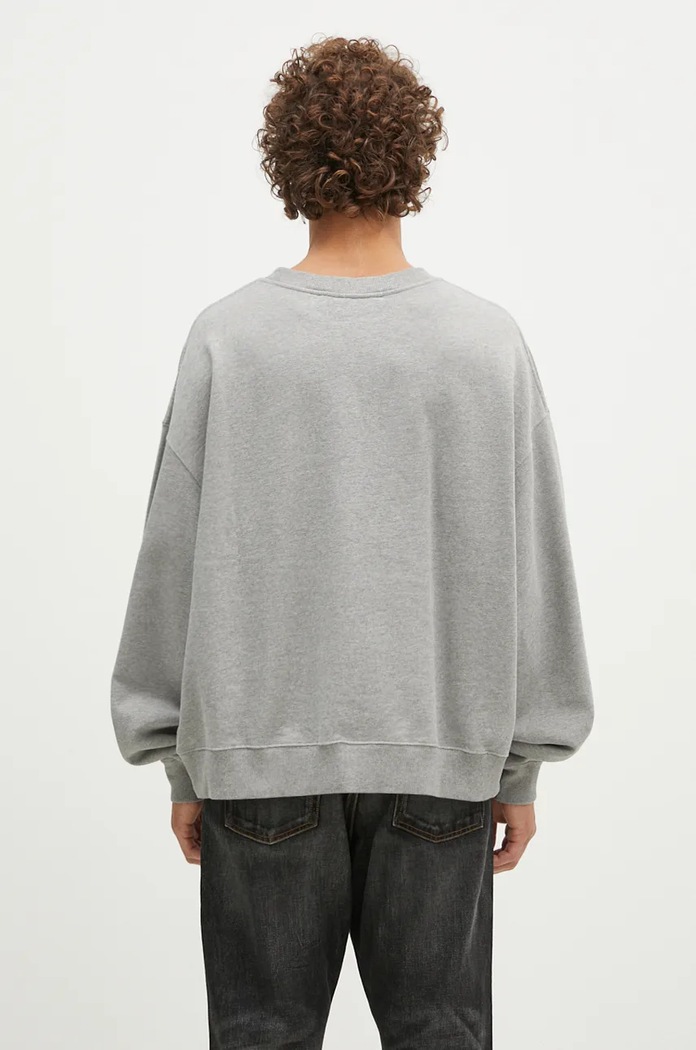 Abbigliamento 1017 ALYX 9SM felpa in cotone AAMSW0246FA01 grigio