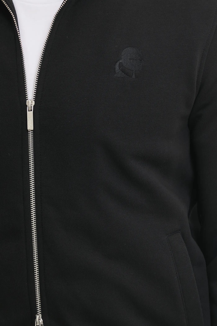 Суичър Karl Lagerfeld 500900.705750 черен