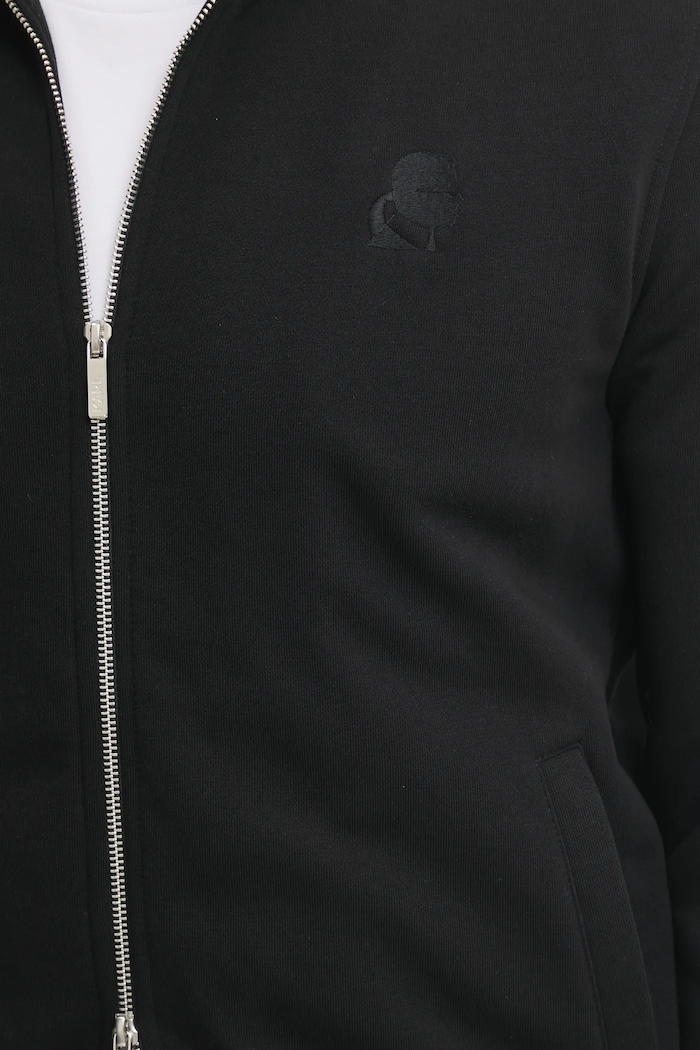 Суичър Karl Lagerfeld 500900.705750 черен