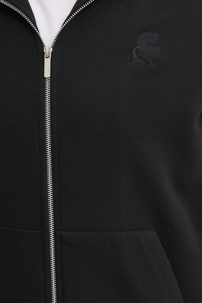 Karl Lagerfeld bluza 500900.705751 czarny