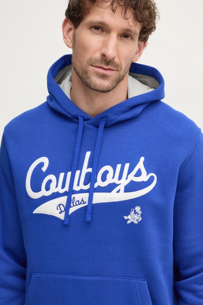 Суичър Nike Dallas Cowboys виолетов 2KDK.067P.V6Z.V7Q
