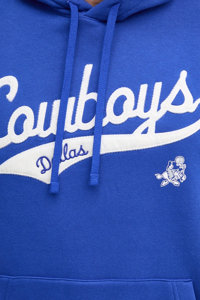 Суичър Nike Dallas Cowboys 2KDK.067P.V6Z.V7Q виолетов