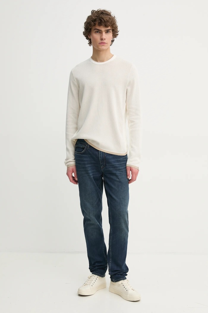 Rag & Bone maglione MBS23S011UC11 beige AA00
