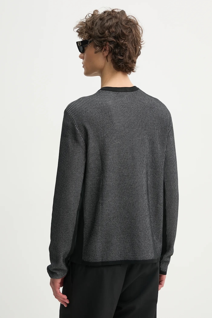Oblečenie Sveter Rag & Bone MBS23S011UC11 čierna