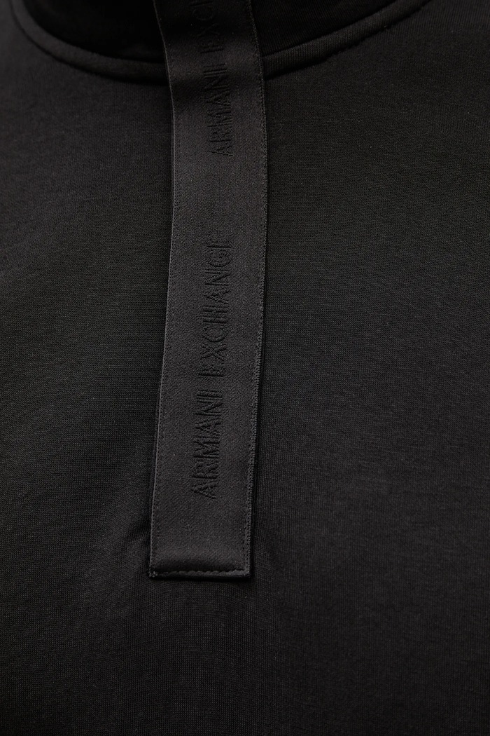 Armani Exchange bluza męska XM001295.AF10818 czarny