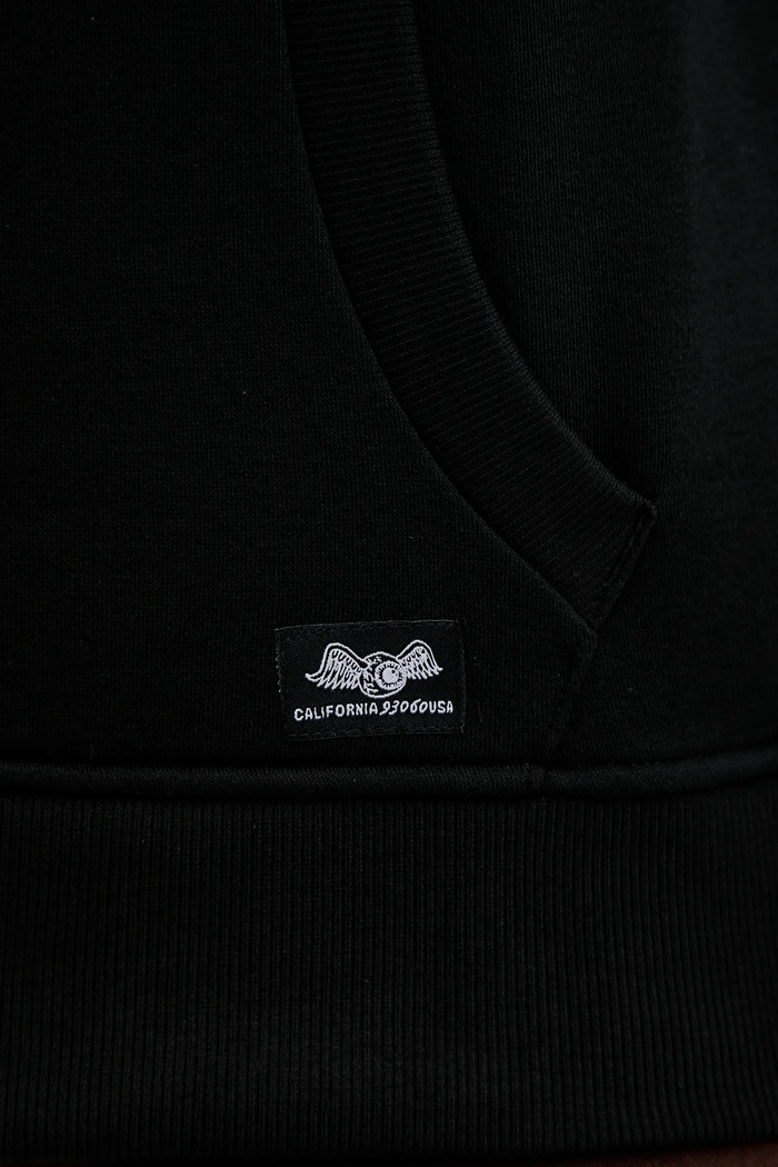Von Dutch bluza VD.1.SWZ.SLI czarny
