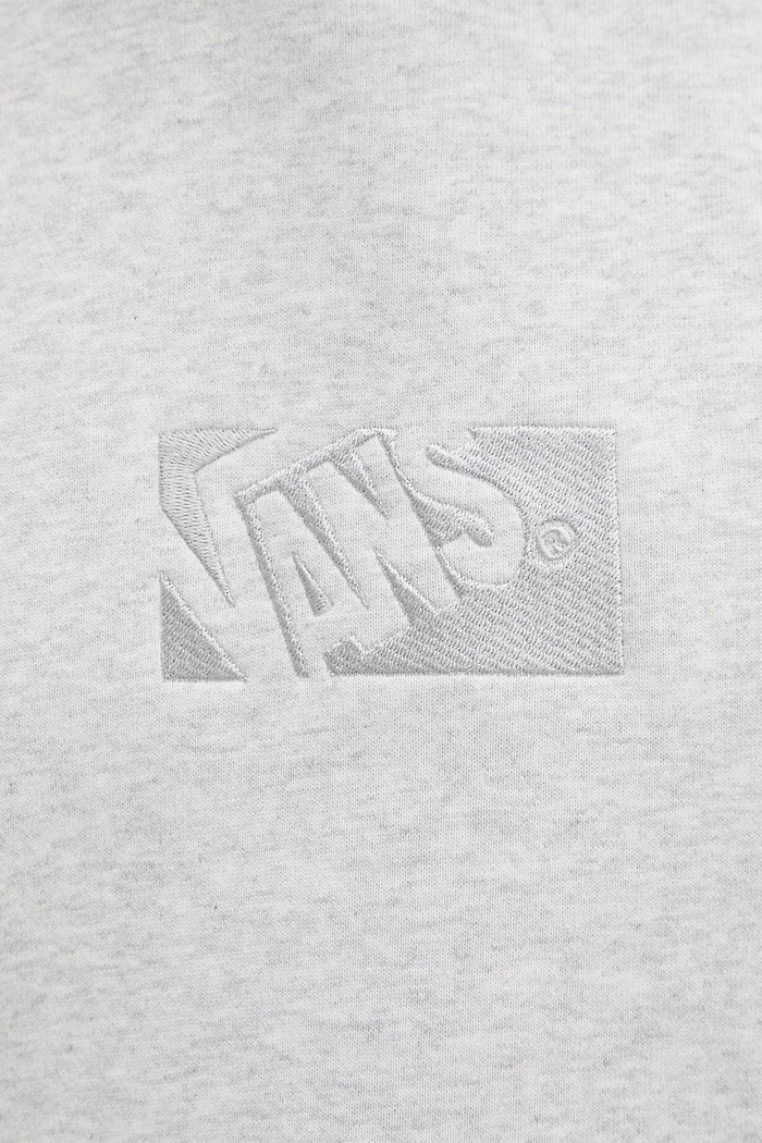 Vans μπλούζα με κουκούλα Ανδρική Premium LX VN000T6FRKZ1 γκρί