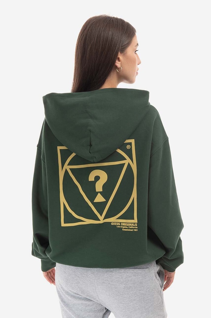 Dukserica Guess Originals Go Harper Ls Hoodie M2BQ05.K9YH1