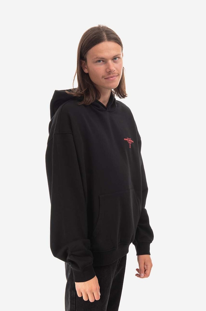Μπλούζα Guess Originals Go Harper Ls Hoodie M2BQ05.K9YH1