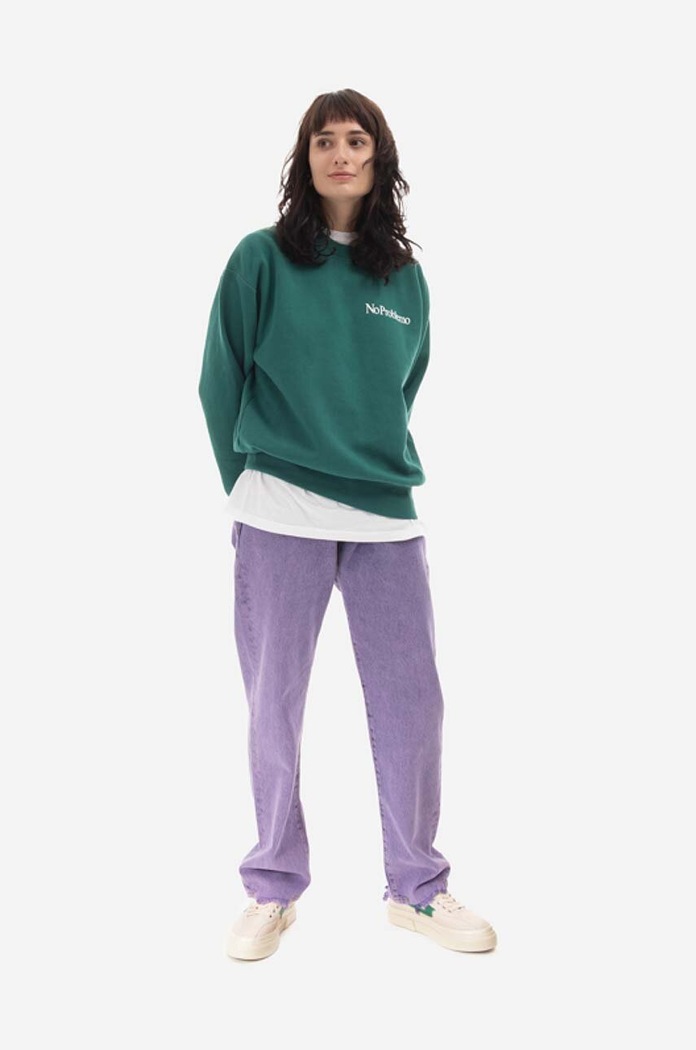 Aries cotton sweatshirt Mini Problemo COAR20009
