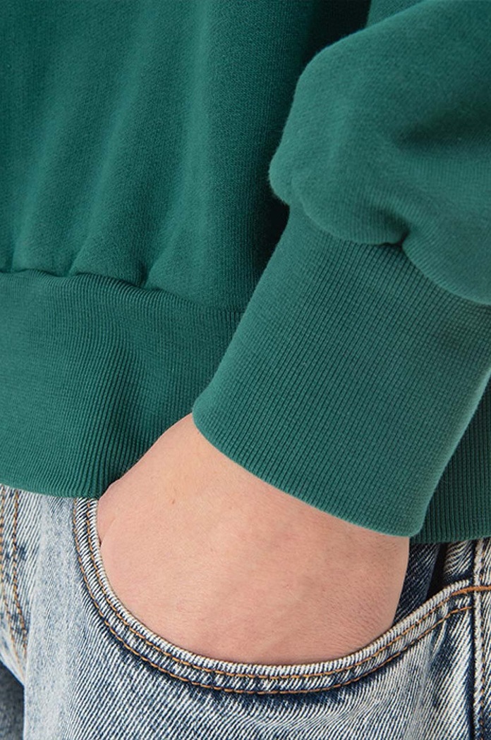 Aries cotton sweatshirt Mini Problemo COAR20009
