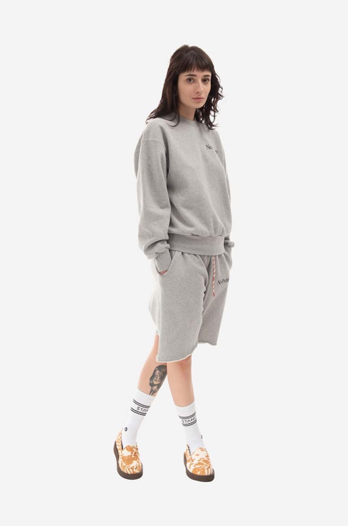 Aries cotton sweatshirt Mini Problemo COAR20009