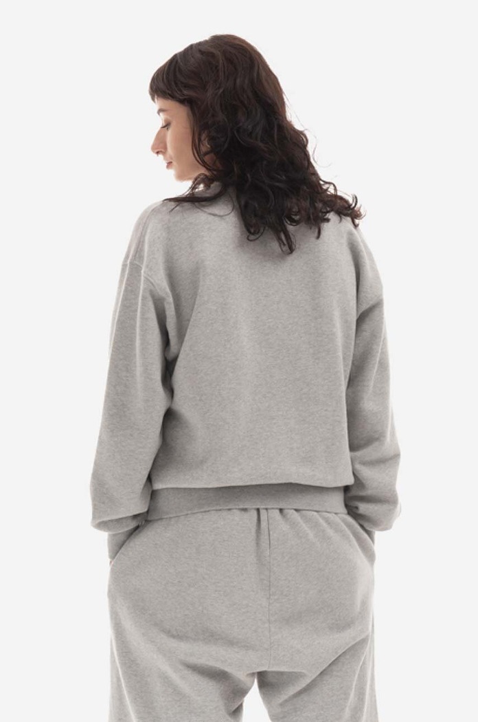 Aries cotton sweatshirt Mini Problemo COAR20009