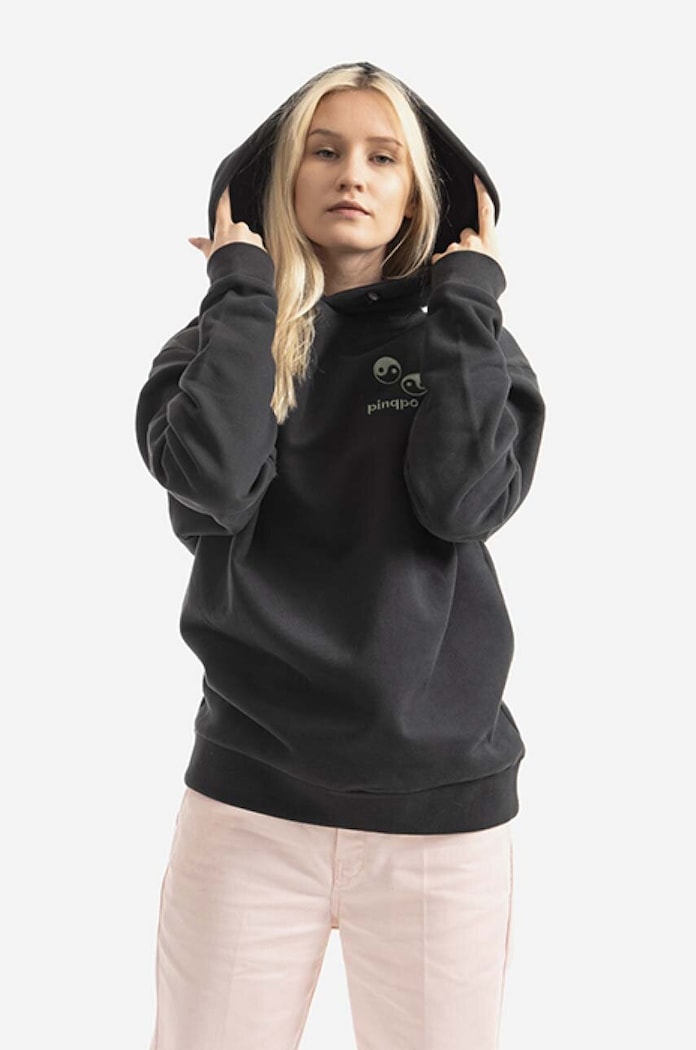 PinqPonq bluza bawełniana PPC.HOD.801Y