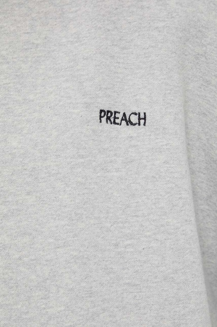Βαμβακερή μπλούζα Preach 206311.NOS