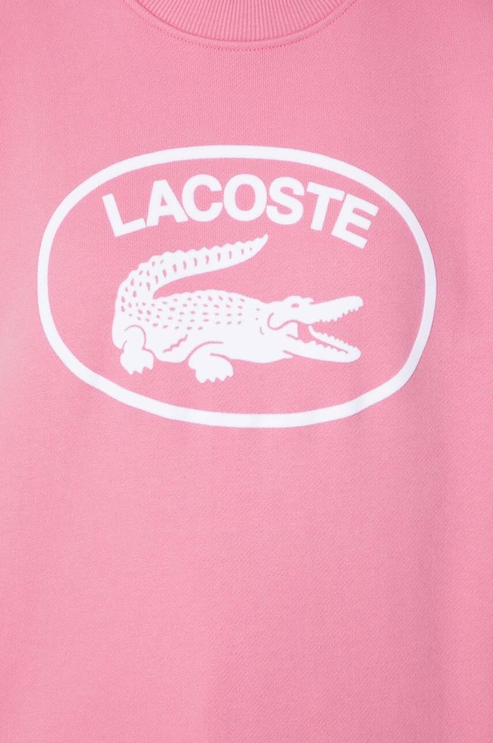 Lacoste bluza bawełniana SF0342
