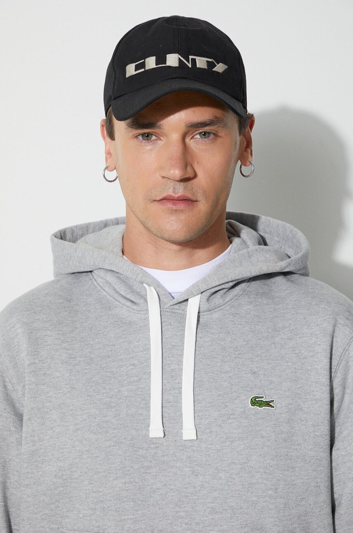 Lacoste bluza bawełniana SH1701