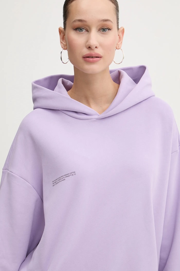 Pangaia bluza bawełniana 10000180