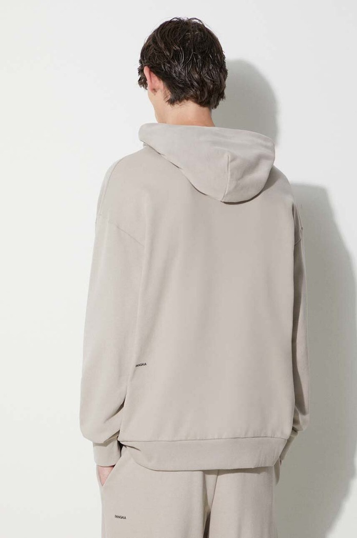 Bluza bawełniana PANGAIA 10000180 szary