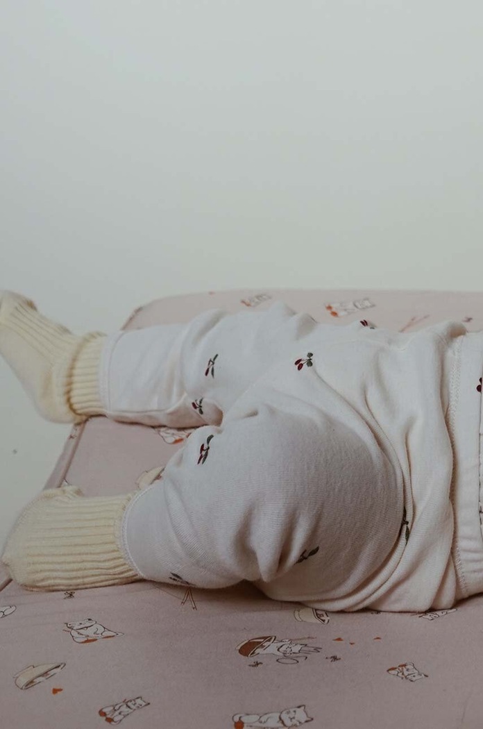 Body pre bábätká Konges Sløjd NEWBORN BODY GOTS KS3555