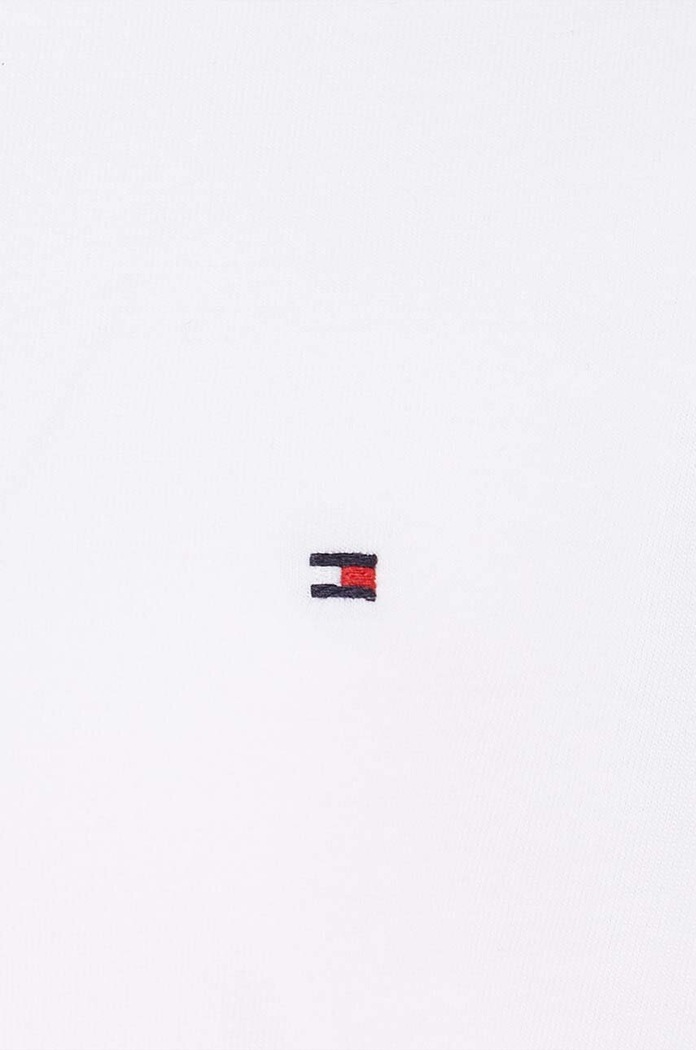 Tommy Hilfiger - Παιδικό μακρυμάνικο 74-176 cm λευκό KB0KB04141