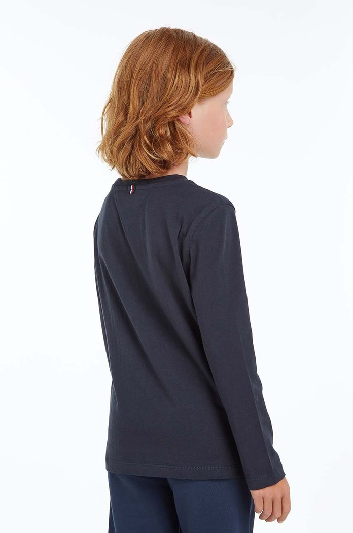 Tommy Hilfiger longsleeve copii 74-176 cm KB0KB04141
