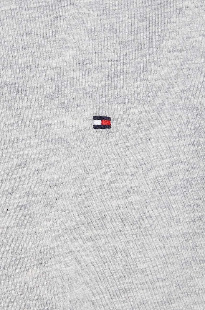 Tommy Hilfiger - Detské tričko s dlhým rukávom 74-176 cm sivá KB0KB04141