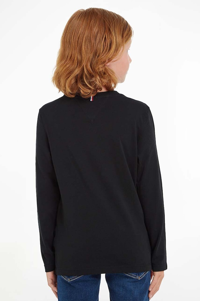 Tommy Hilfiger longsleeve copii 74-176 cm KB0KB04141