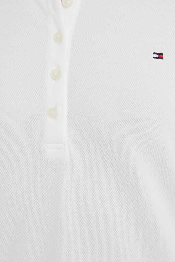 Tommy Hilfiger - Longsleeve alb WW0WW24972.NOS