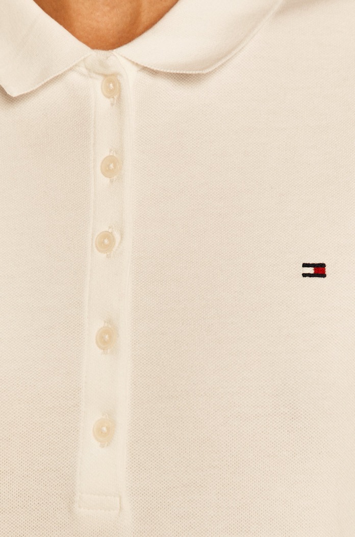 Tommy Hilfiger - Longsleeve WW0WW24972.NOS alb