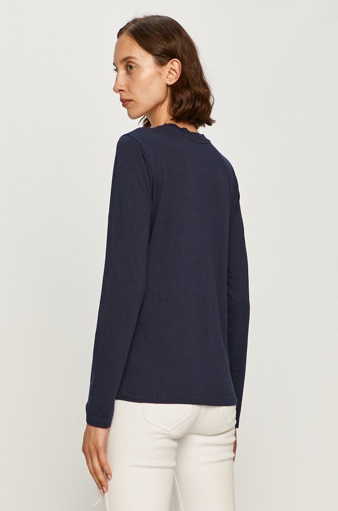 Odzież Polo Ralph Lauren - Longsleeve 211757946011 211757946011 granatowy