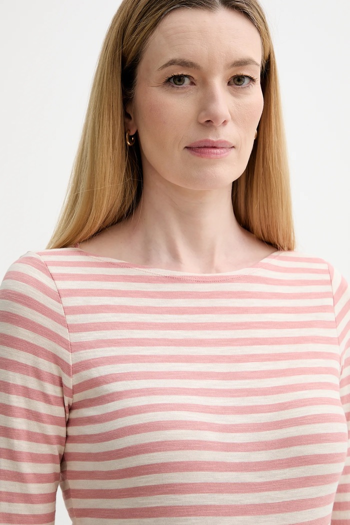 Marc O'Polo longsleeve różowy 5000010693