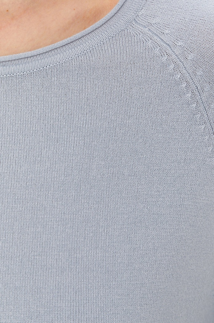 Vero Moda - Sweter 10220902 niebieski